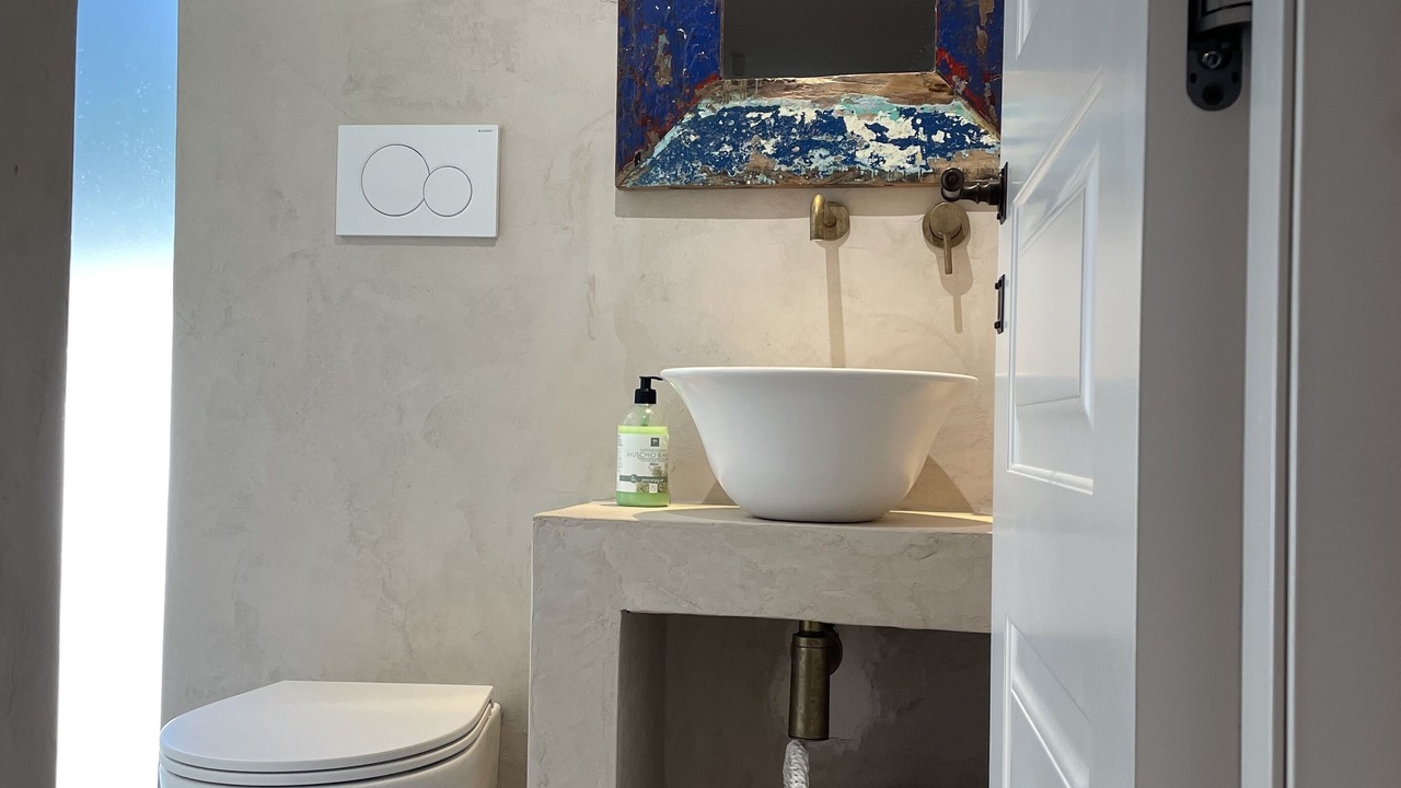Photo of Bathroom in Rosa Marina