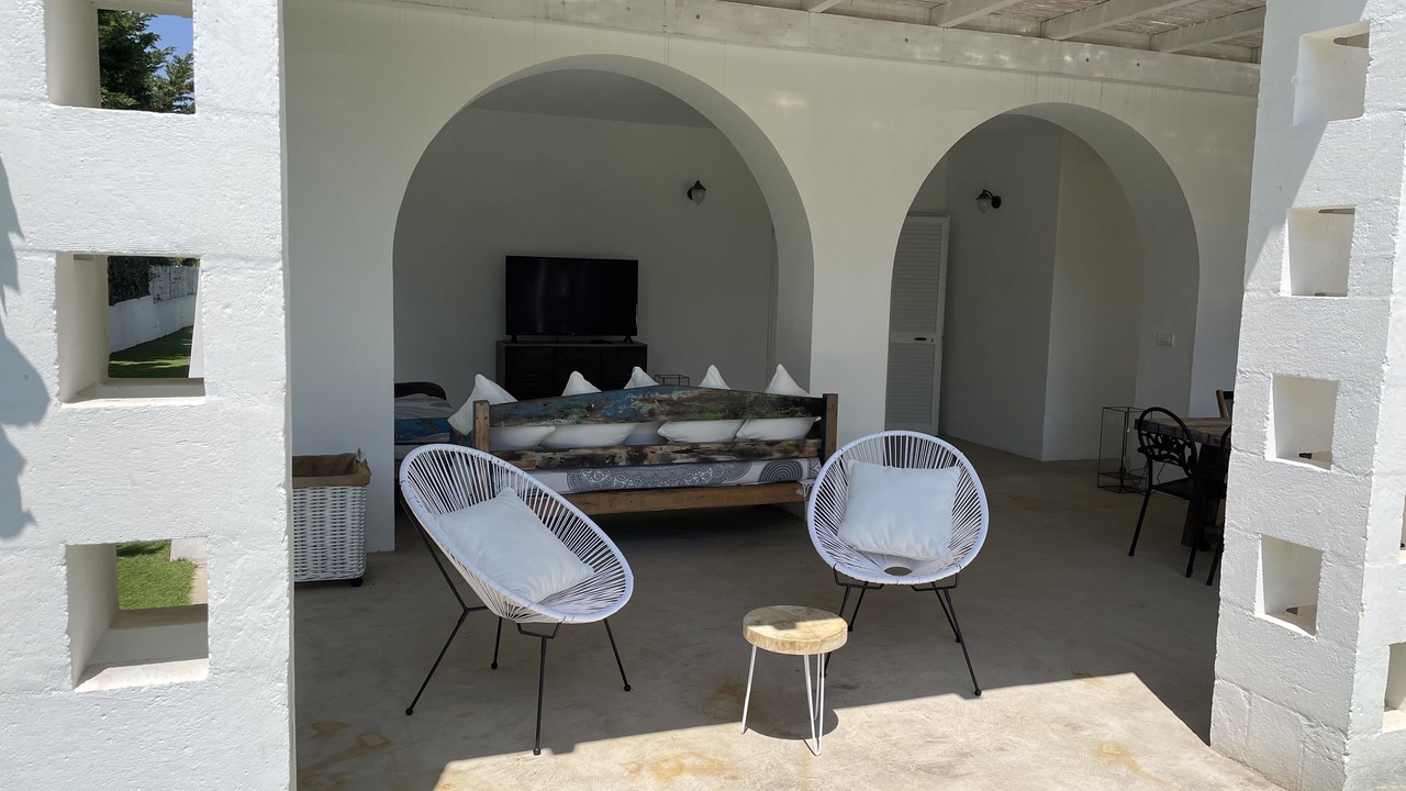 Photo of Patio Balcony in Rosa Marina