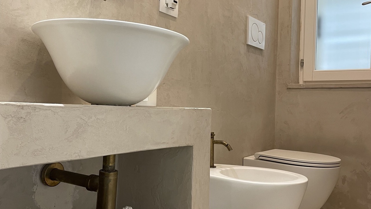 Photo of Bathroom in Rosa Marina
