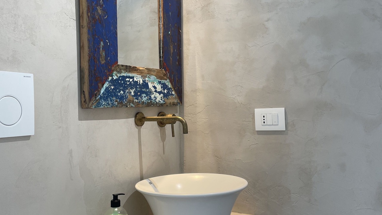 Photo of Bathroom in Rosa Marina