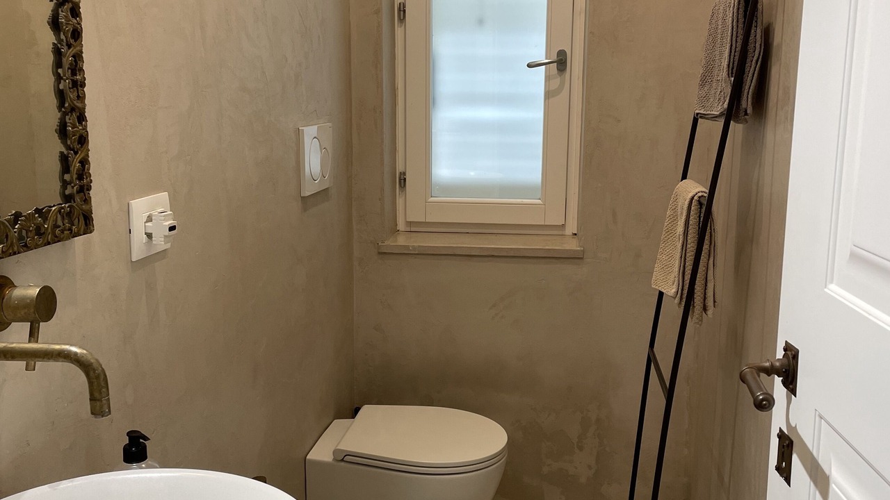 Photo of Bathroom in Rosa Marina