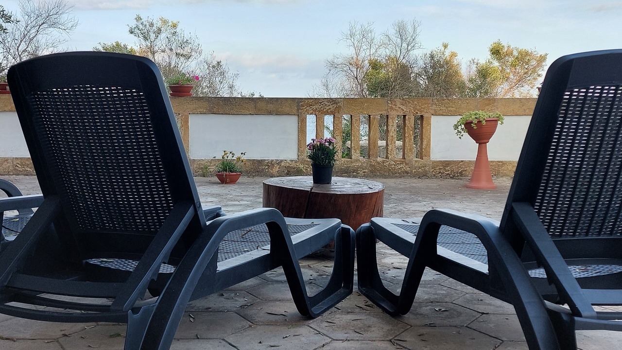 Photo of Patio Balcony in Marina Serra