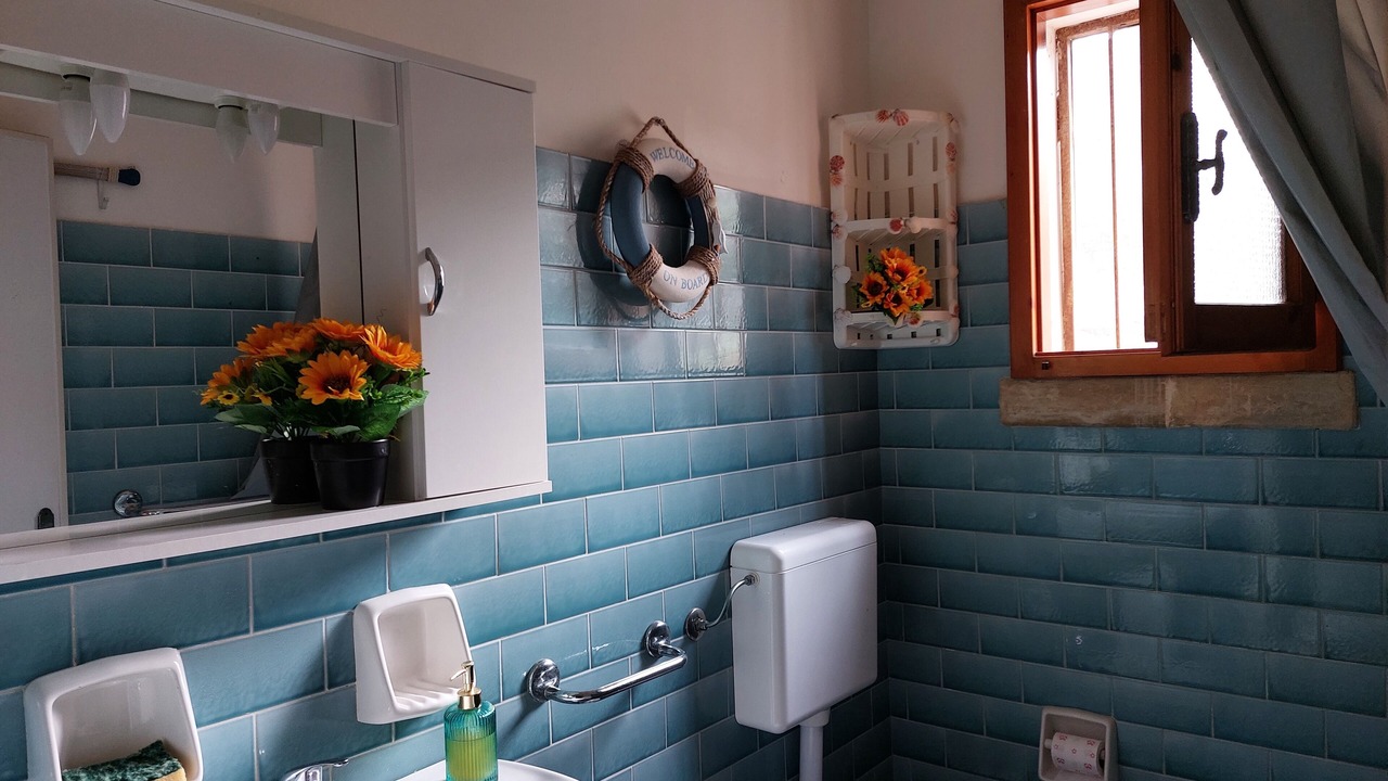 Photo of Bathroom in Marina Serra