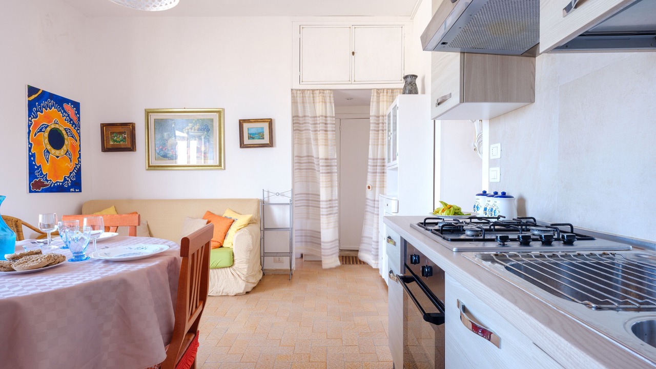 Photo of Kitchen in San Foca