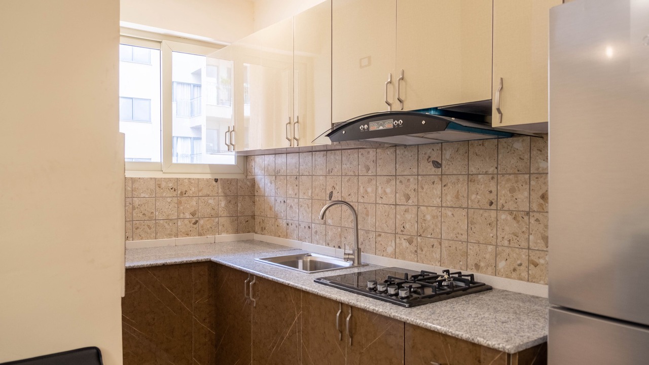 Photo of Kitchen in Nifas Silk-Lafto