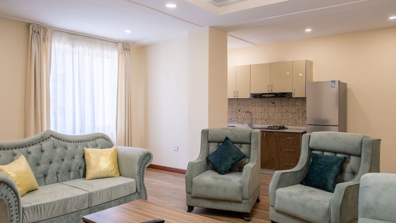 Photo of Livingroom in Nifas Silk-Lafto