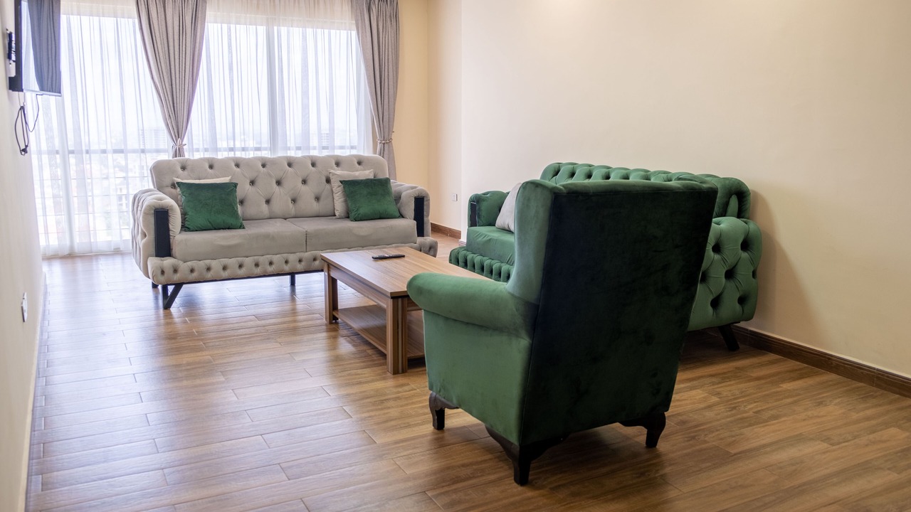 Photo of Livingroom in Nifas Silk-Lafto