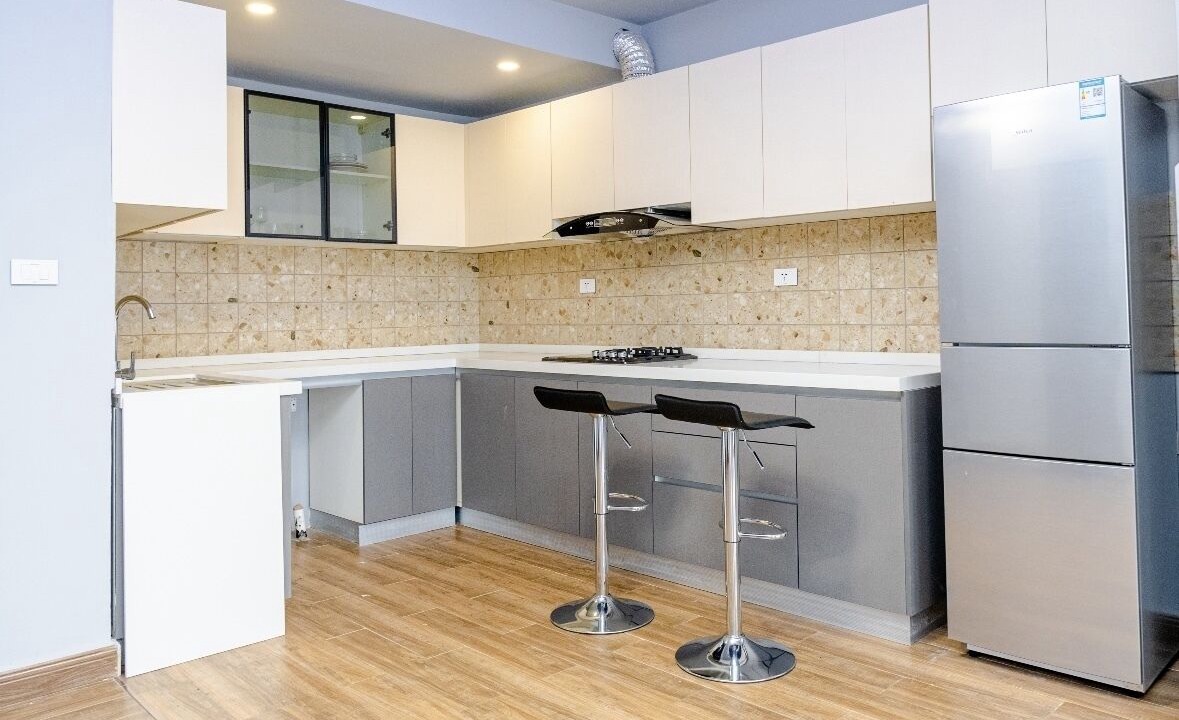 Photo of Kitchen in Nifas Silk-Lafto