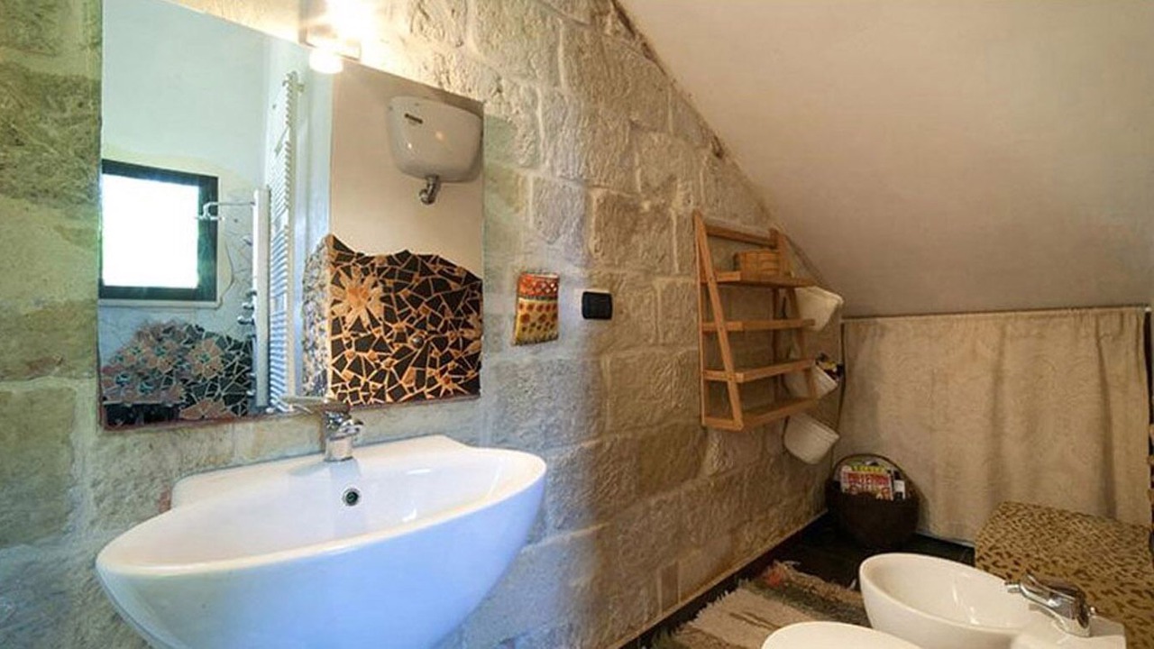 Photo of Bathroom in Lizzanello