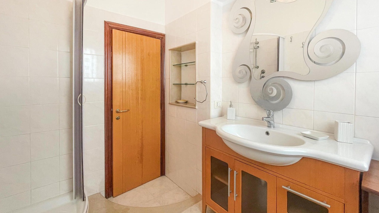 Photo of Bathroom in Ginosa Marina