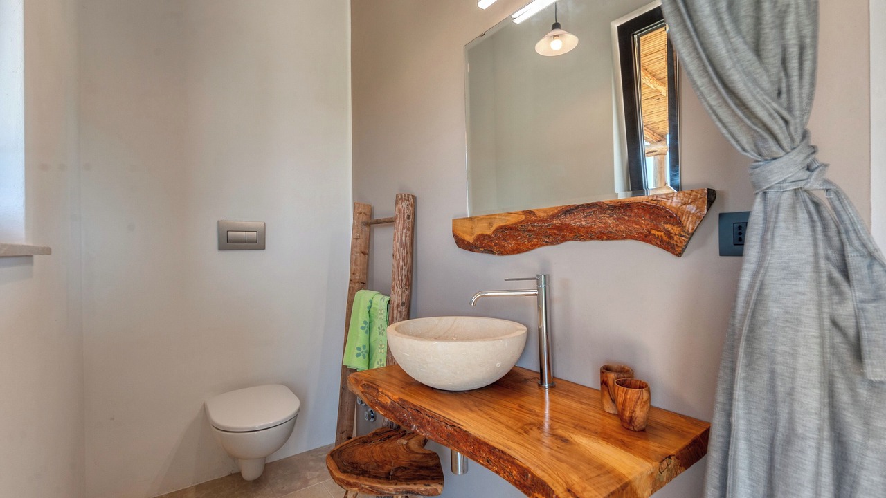 Photo of Bathroom in Otranto