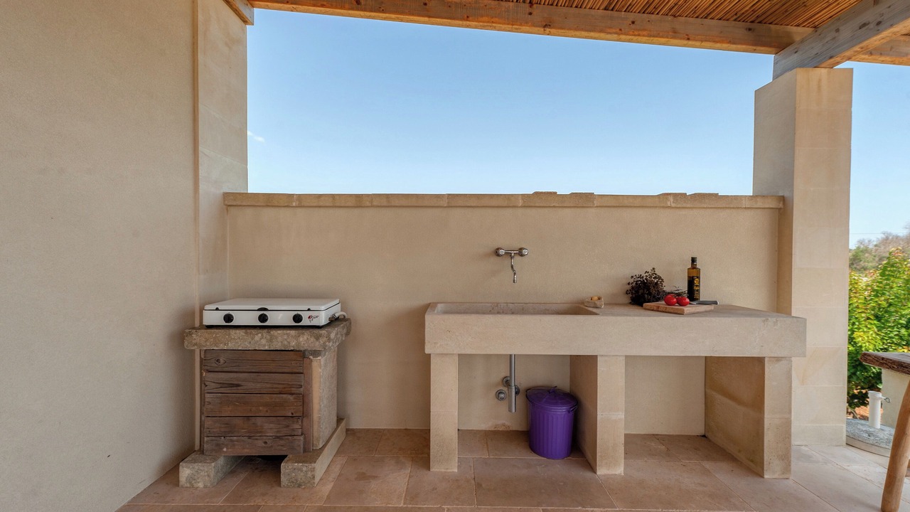 Photo of Patio Balcony in Otranto