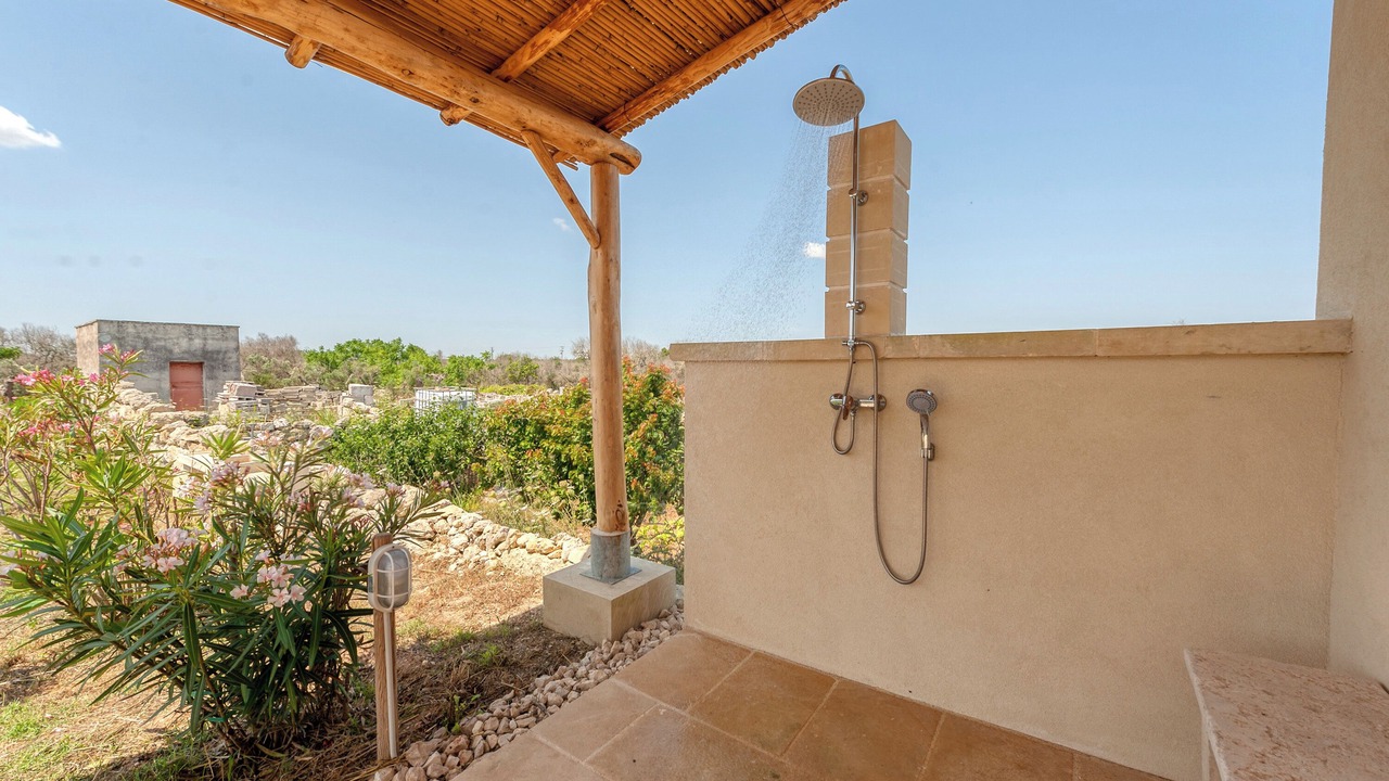 Photo of Patio Balcony in Otranto