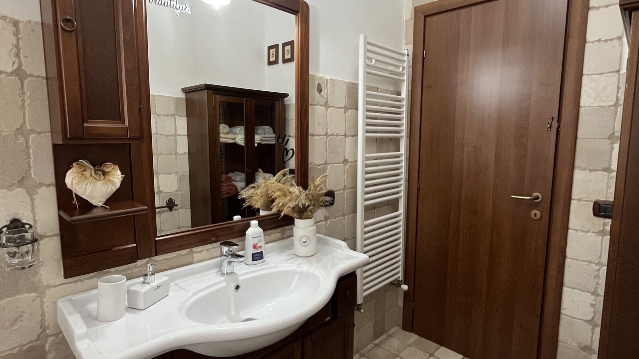 Photo of Bathroom in Locorotondo