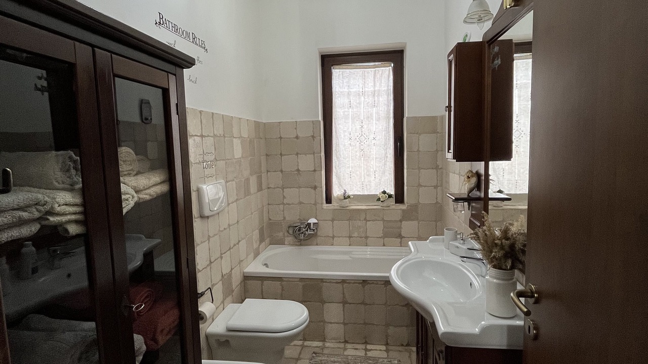 Photo of Bathroom in Locorotondo
