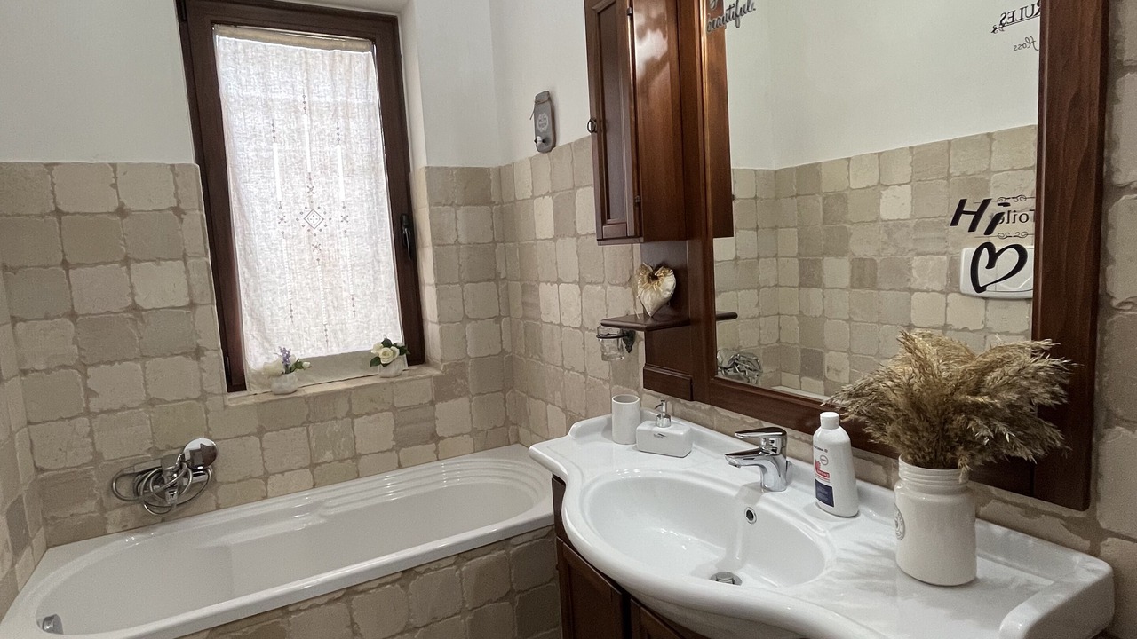 Photo of Bathroom in Locorotondo