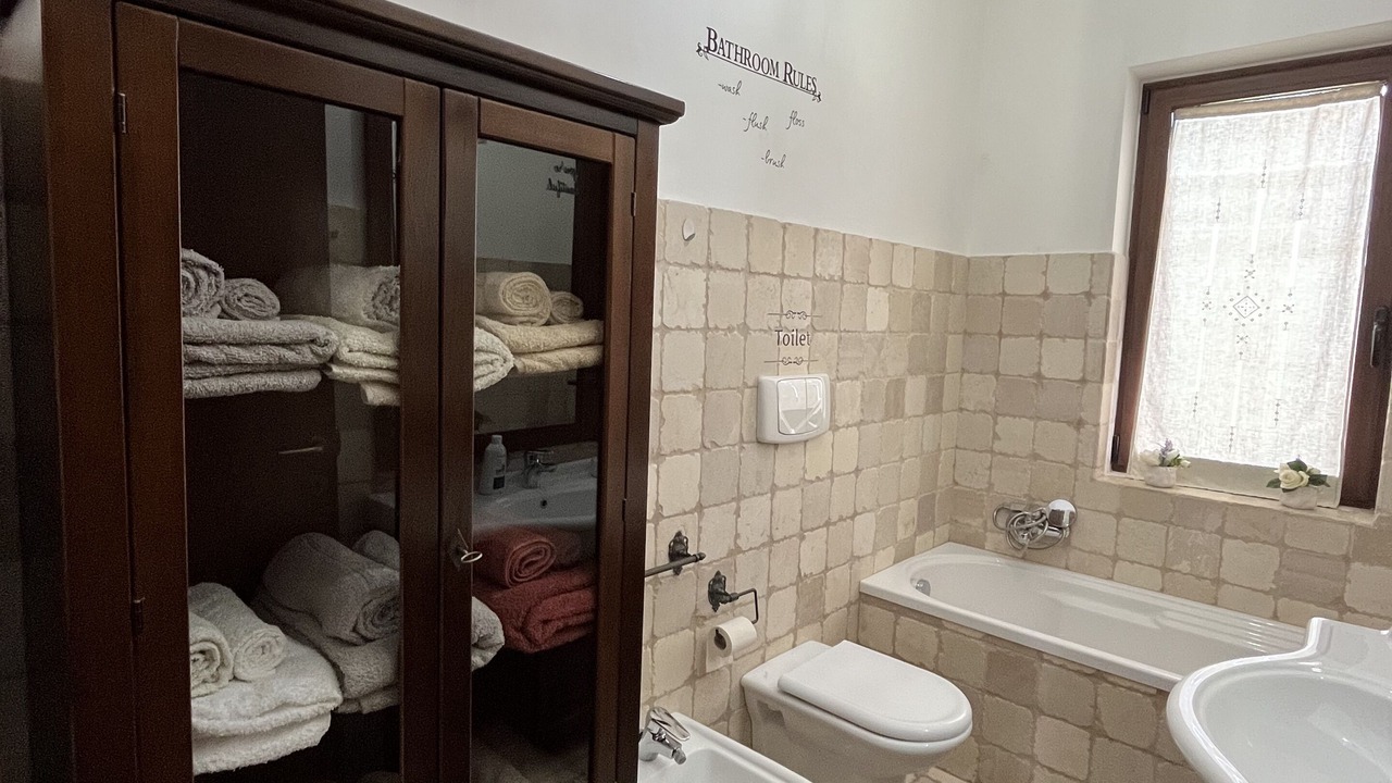 Photo of Bathroom in Locorotondo