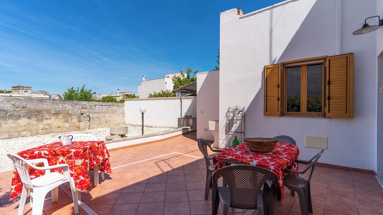 Photo of Outdoor in Casamassella