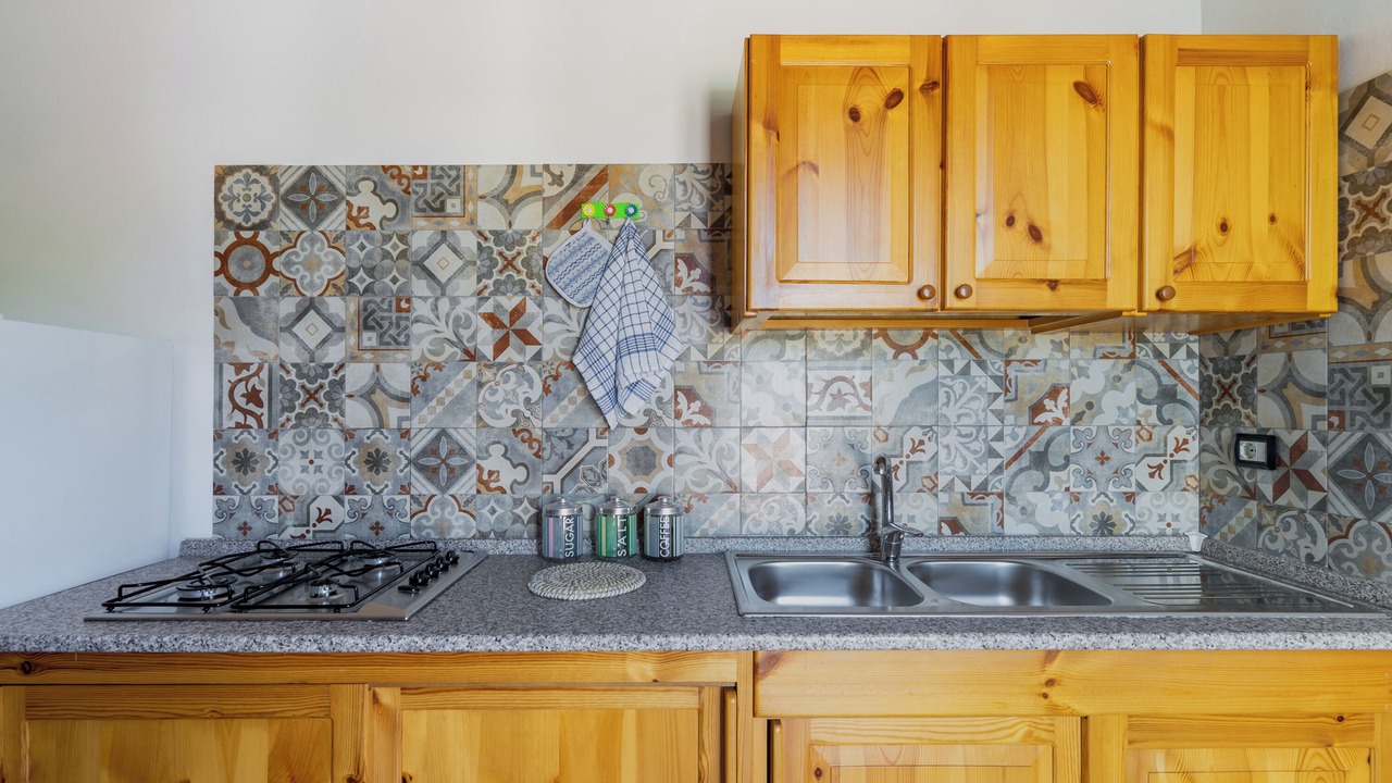 Photo of Kitchen in Casamassella