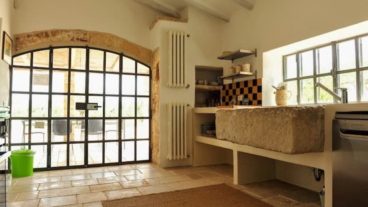 Photo of Kitchen in Specchia