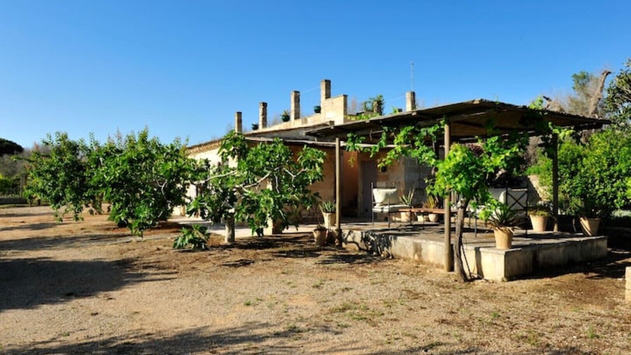 Photo of Patio Balcony in Specchia