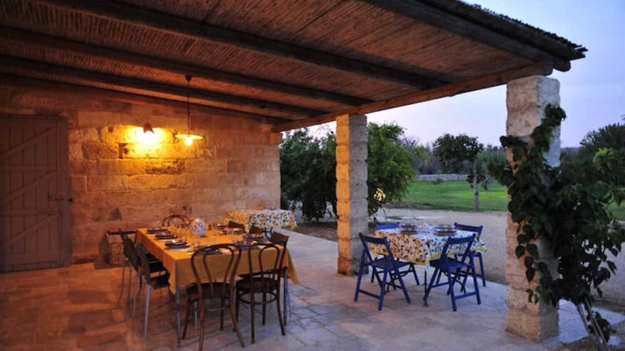 Photo of Outdoor in Specchia
