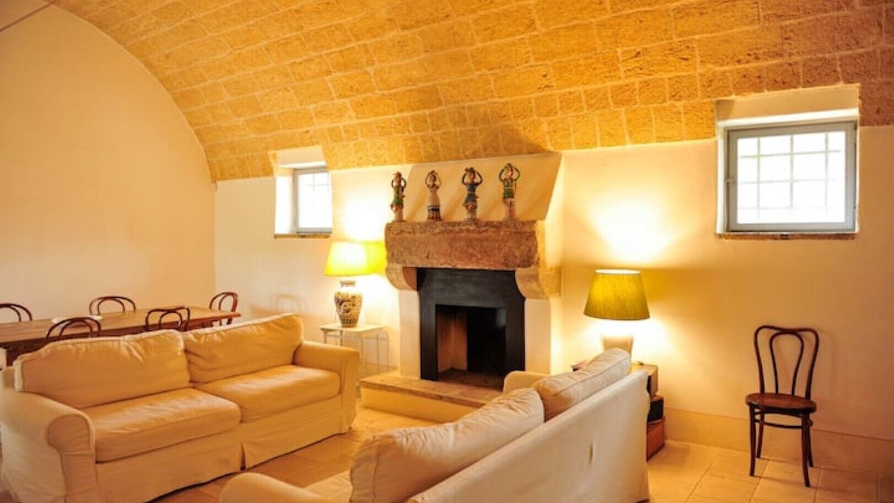 Photo of Livingroom in Specchia