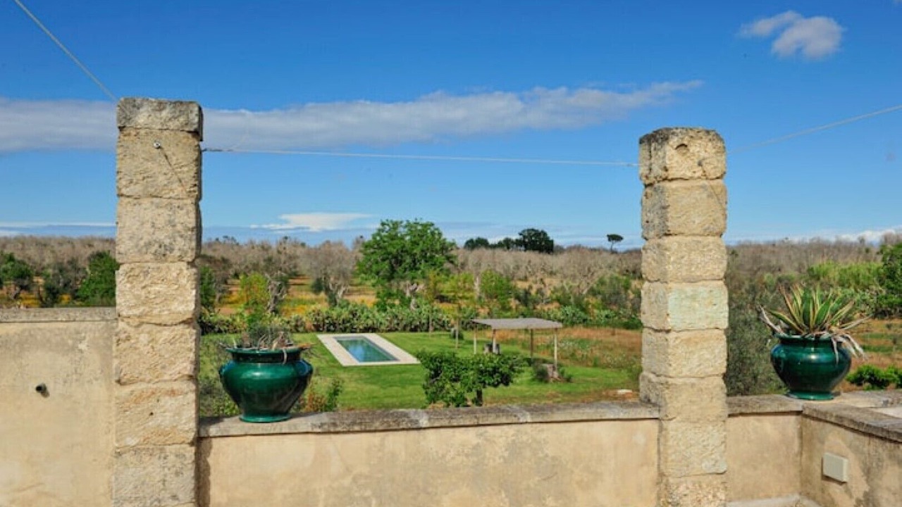 Photo of Outdoor in Specchia