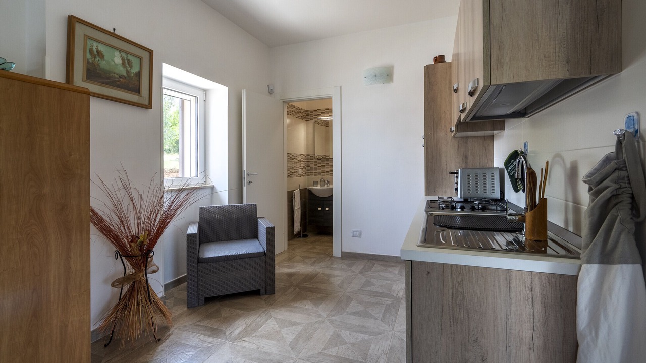 Photo of Kitchen in Ceglie Messapica