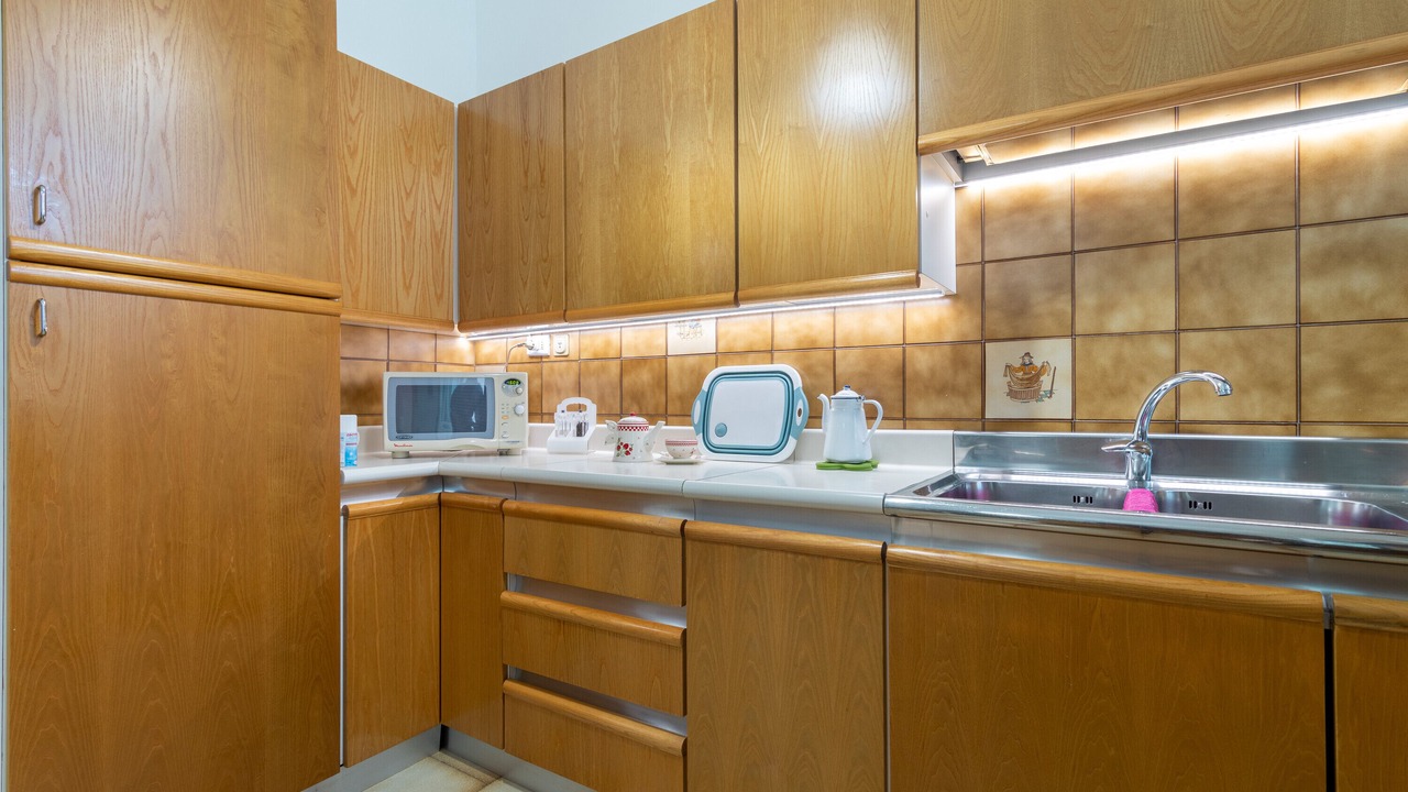 Photo of Kitchen in Municipio 2