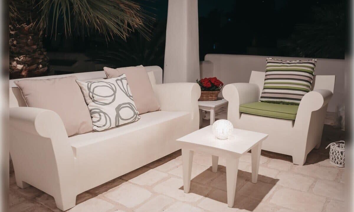 Photo of Patio Balcony in Leporano Marina
