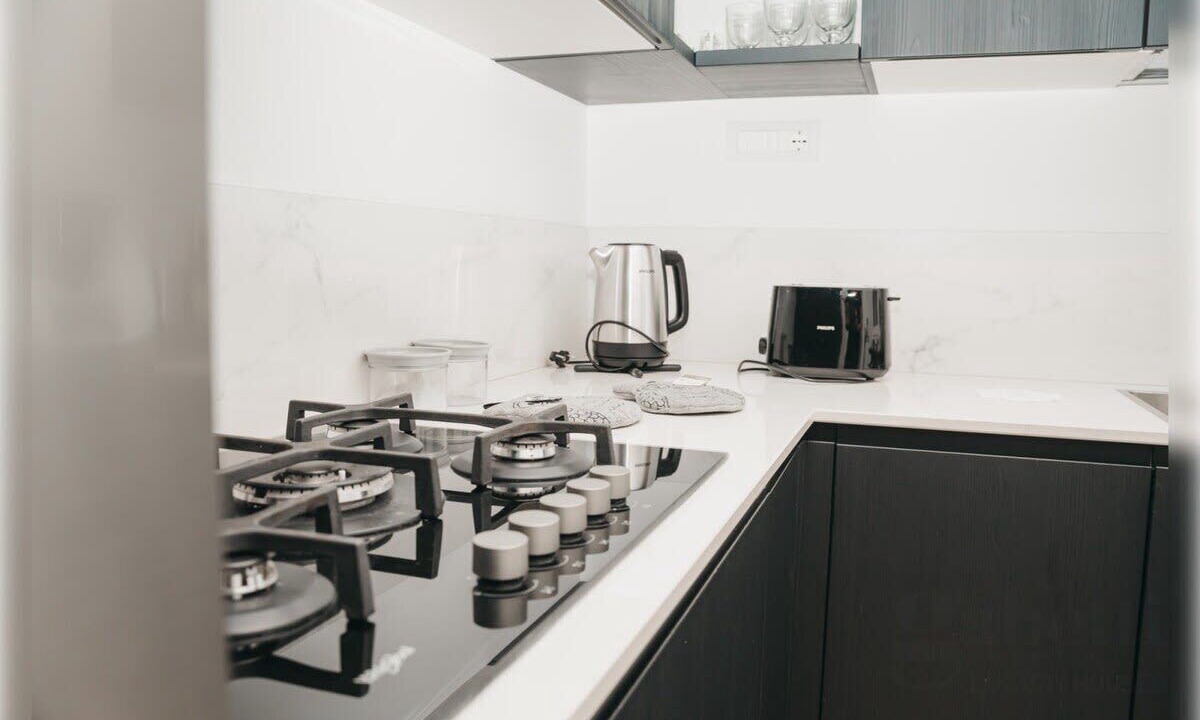Photo of Kitchen in Leporano Marina
