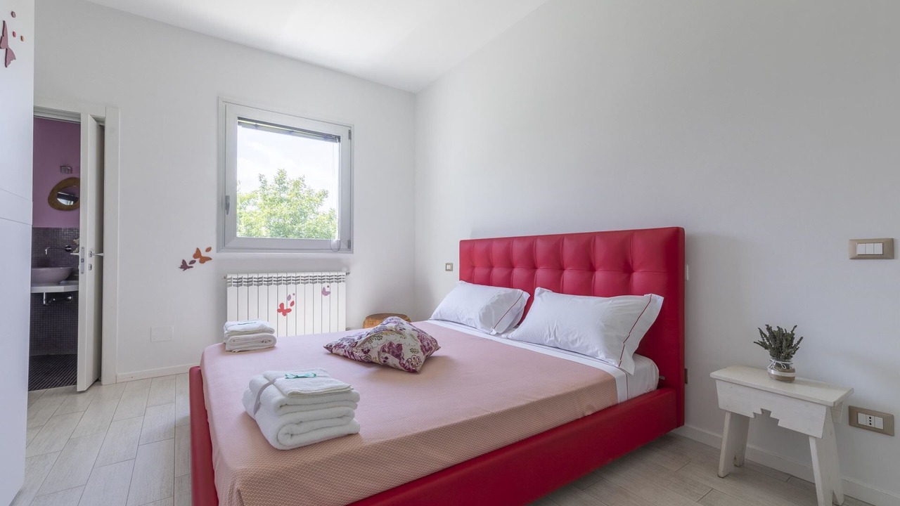 Photo of Bedroom in Caprarica di Lecce