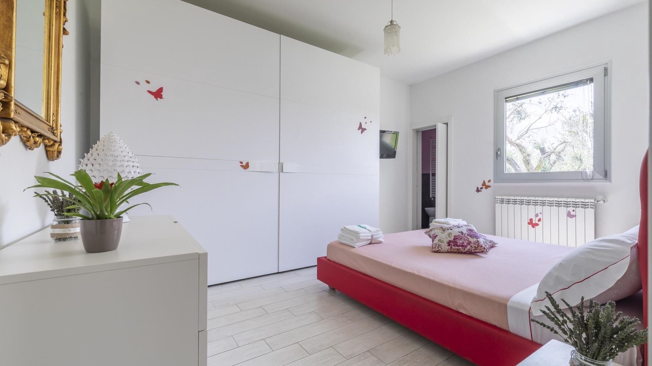 Photo of Bedroom in Caprarica di Lecce