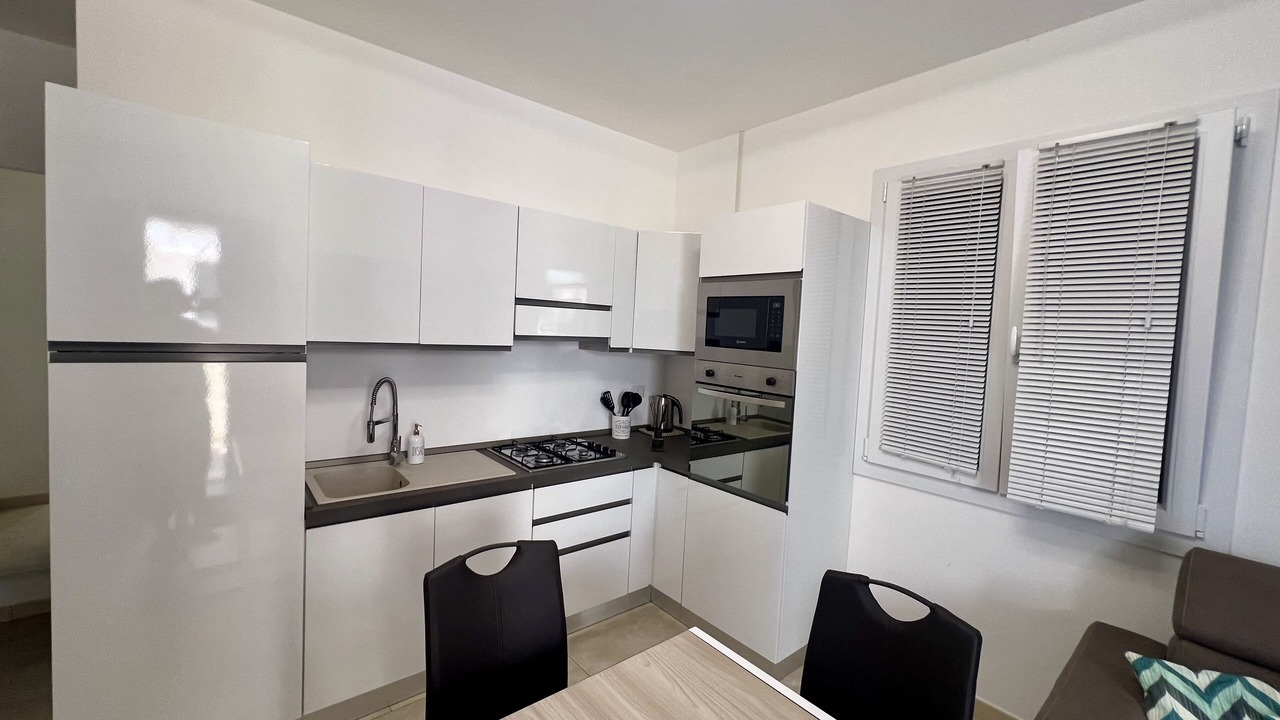 Photo of Kitchen in Torre San Giovanni