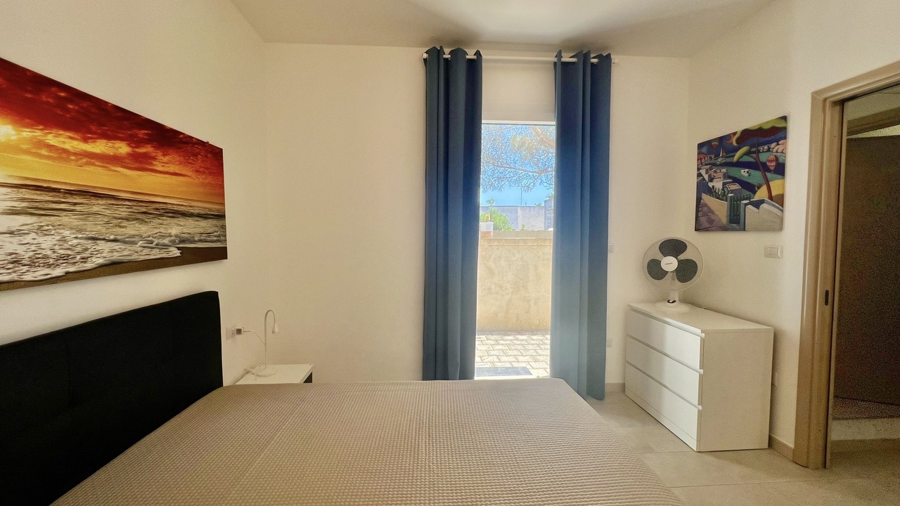 Photo of Bedroom in Torre San Giovanni