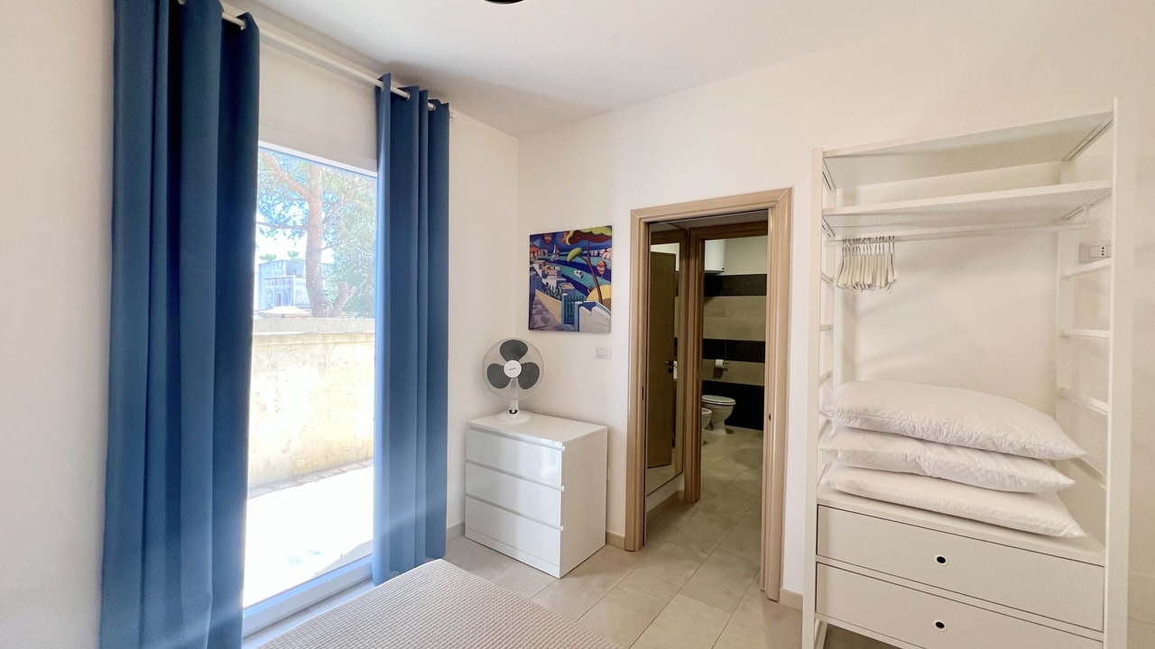 Photo of Bedroom in Torre San Giovanni