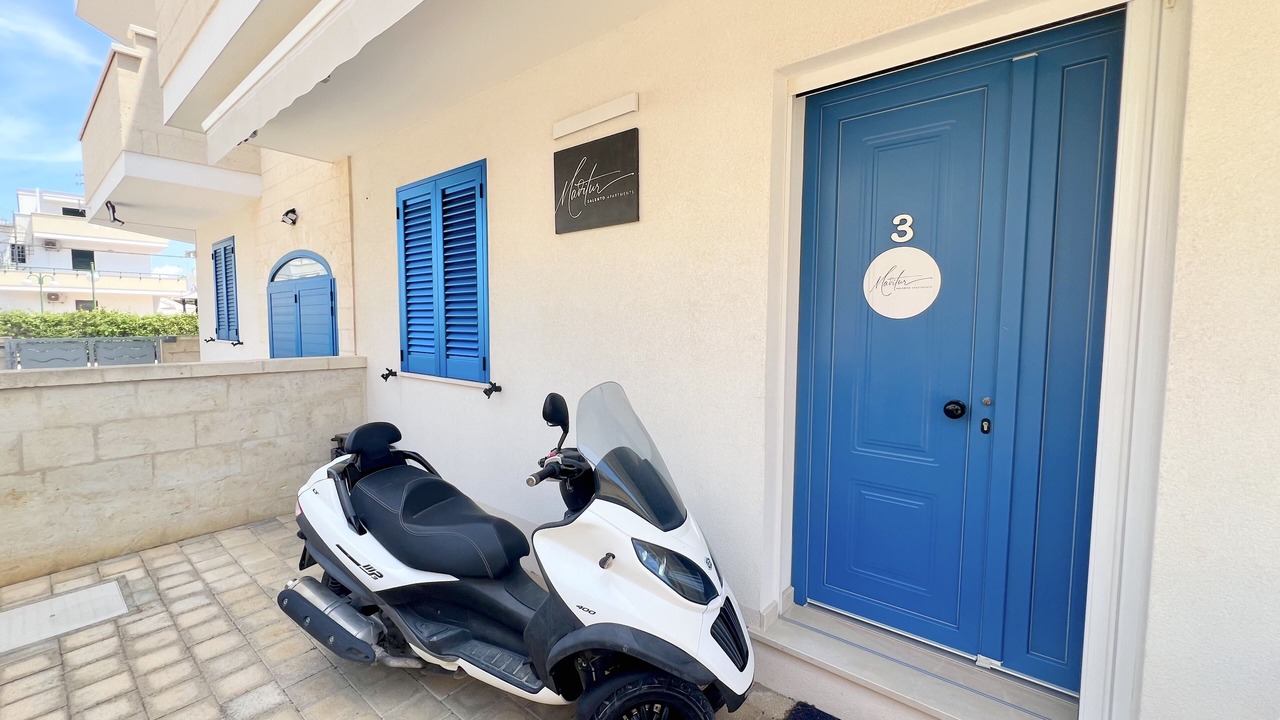 Photo of Outdoor in Torre San Giovanni
