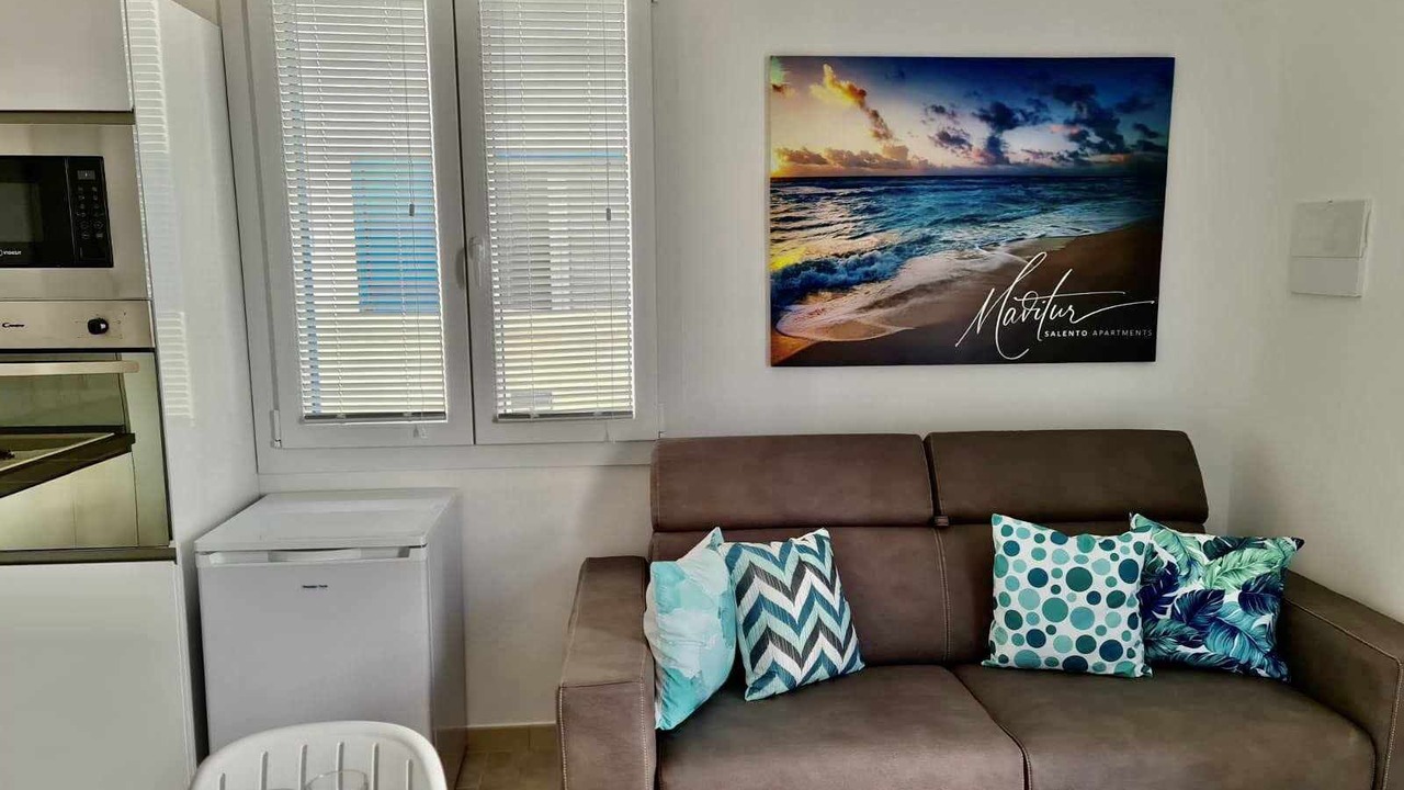 Photo of Livingroom in Torre San Giovanni