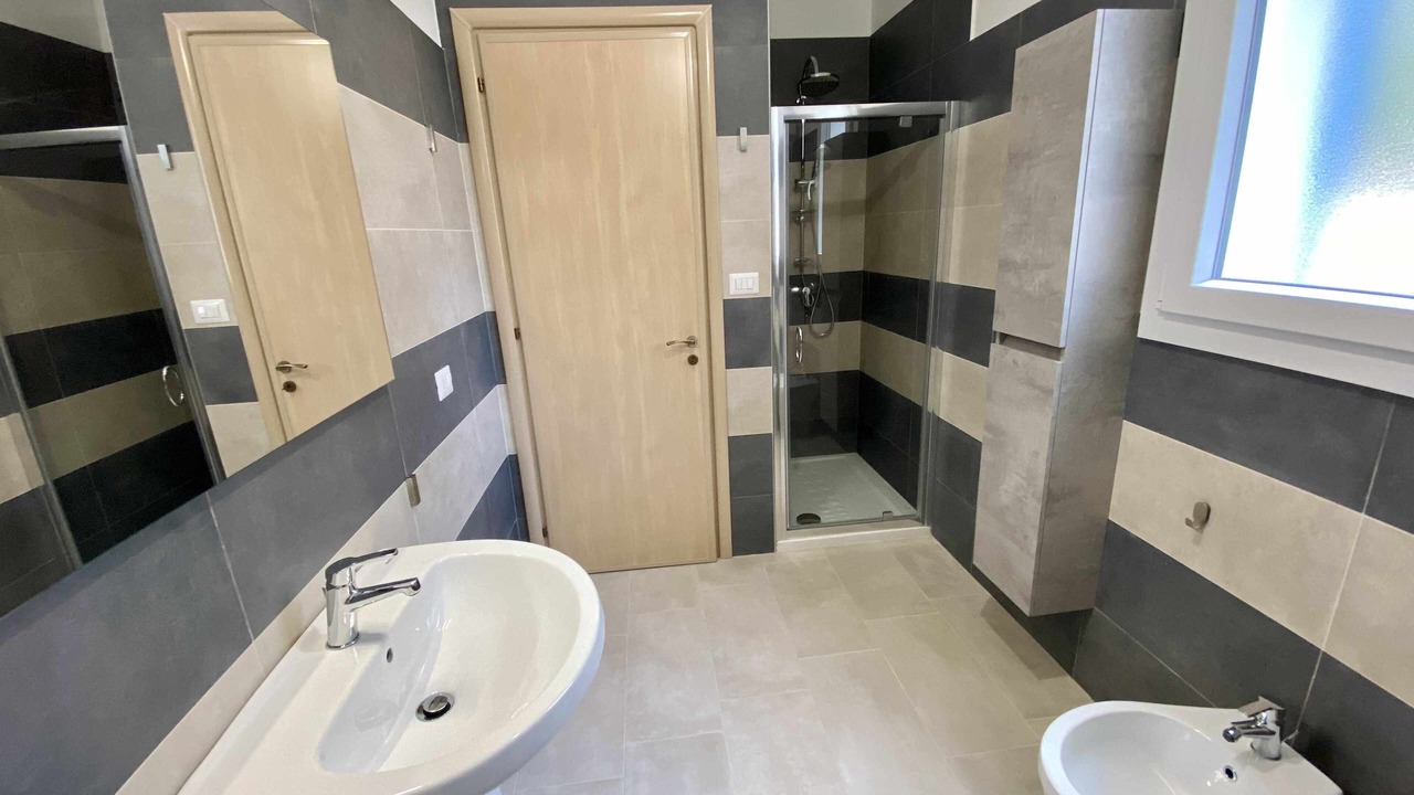 Photo of Bathroom in Torre San Giovanni