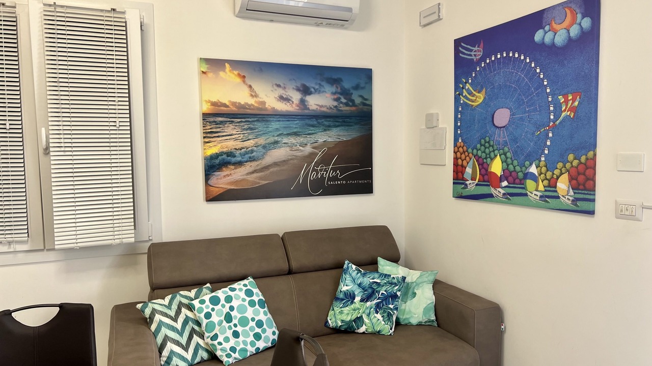 Photo of Livingroom in Torre San Giovanni