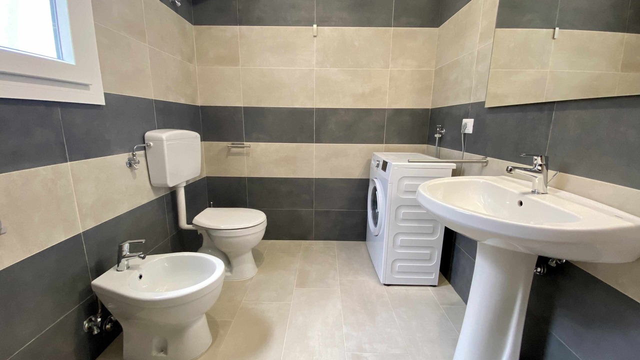 Photo of Bathroom in Torre San Giovanni