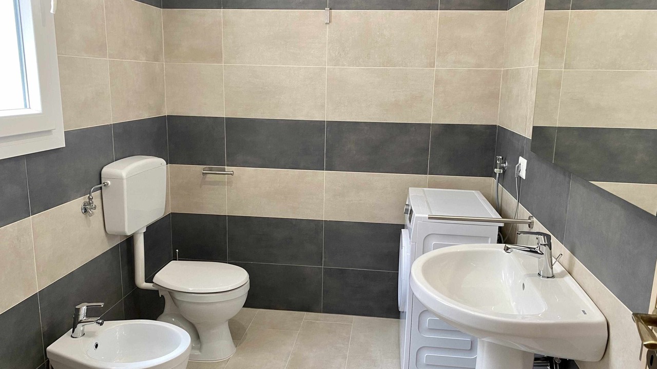 Photo of Bathroom in Torre San Giovanni
