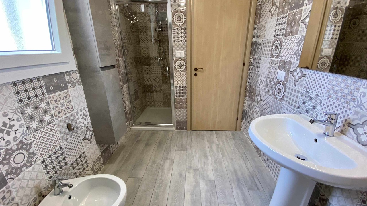 Photo of Bathroom in Torre San Giovanni