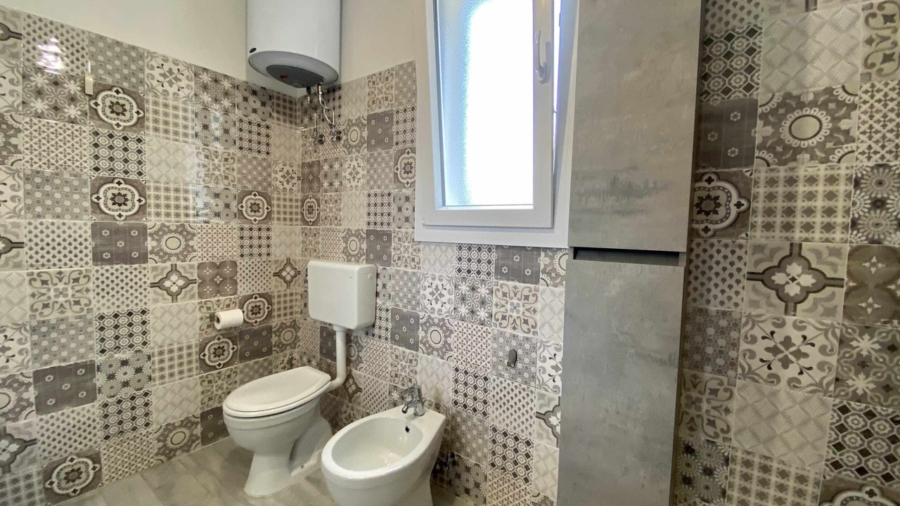 Photo of Bathroom in Torre San Giovanni