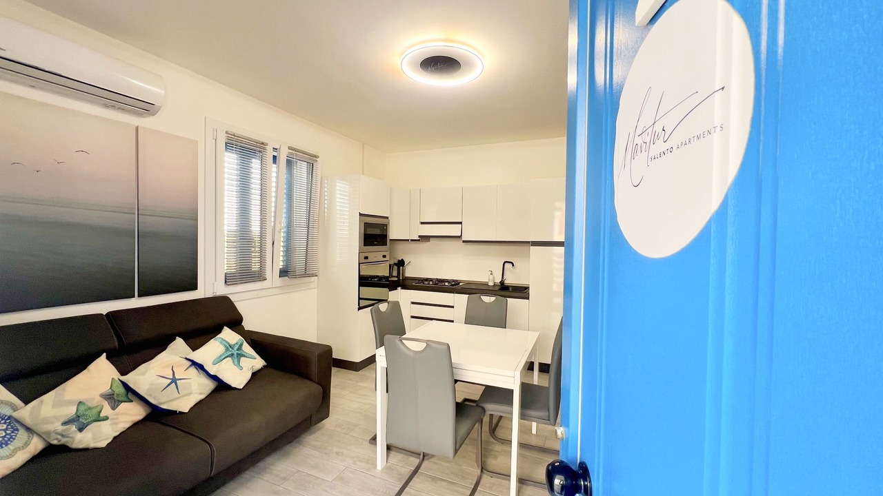 Photo of Livingroom in Torre San Giovanni