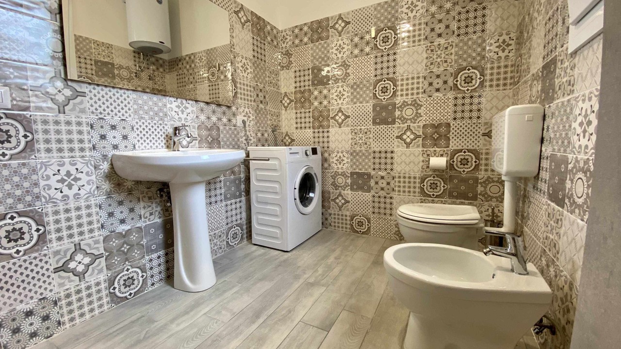 Photo of Bathroom in Torre San Giovanni