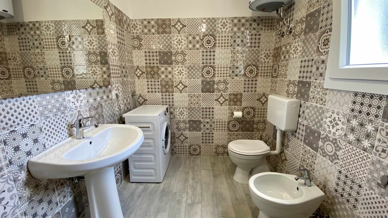Photo of Bathroom in Torre San Giovanni