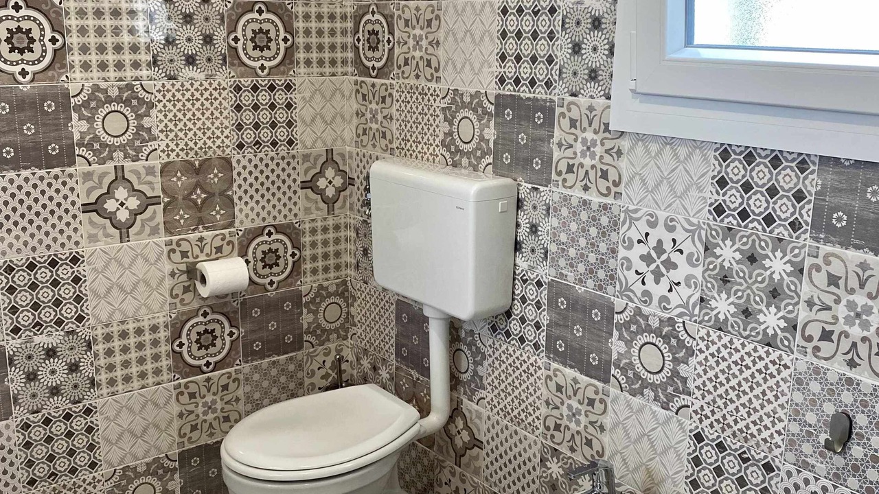 Photo of Bathroom in Torre San Giovanni