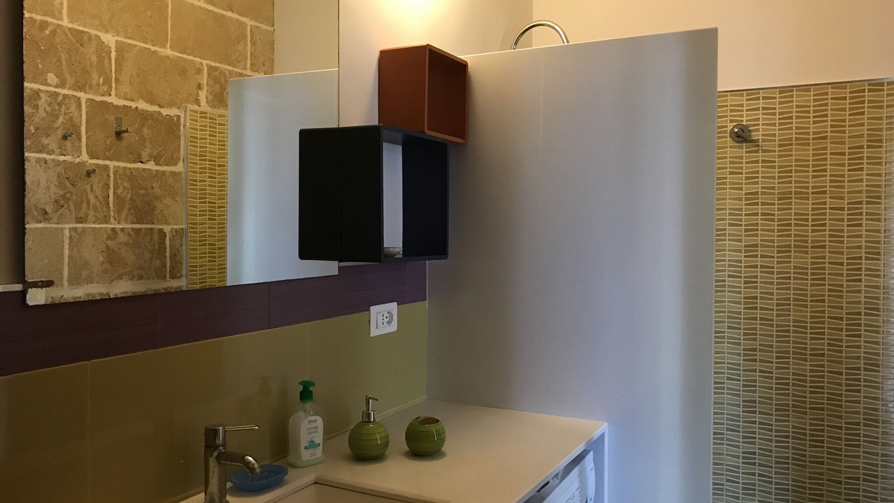Photo of Bathroom in Torre Castiglione